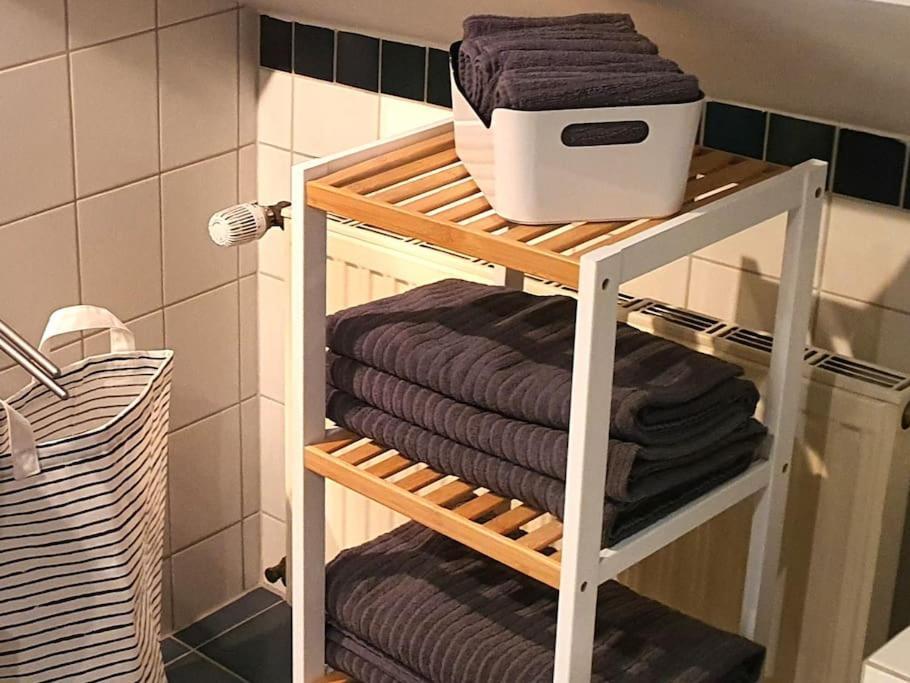 Modernes Und Ruhiges Appartement Mit Loggia マール エクステリア 写真