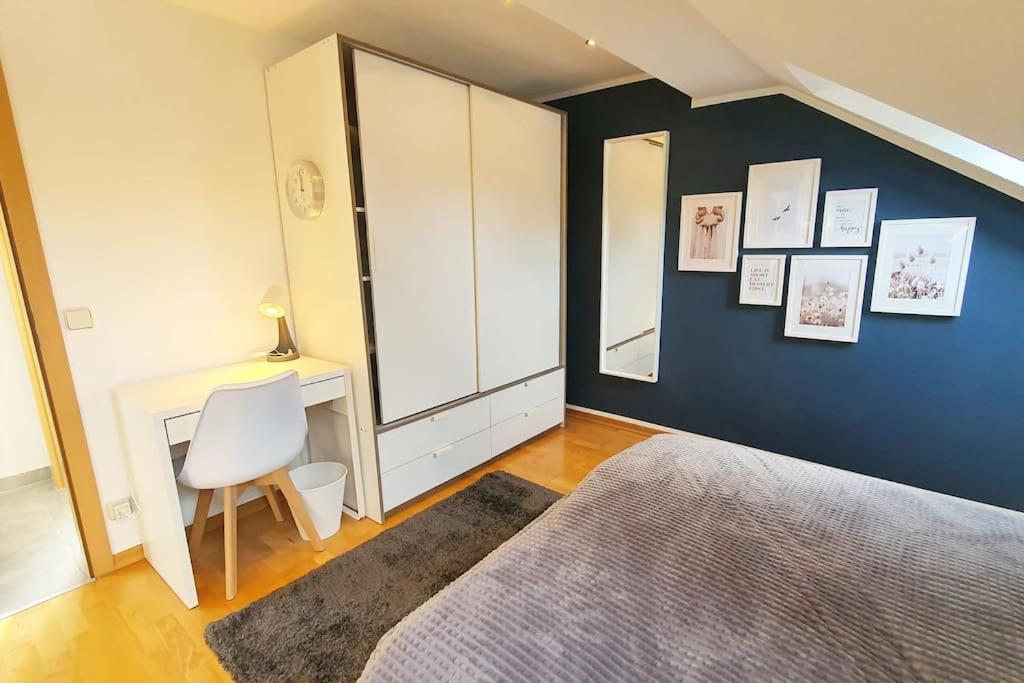 Modernes Und Ruhiges Appartement Mit Loggia マール エクステリア 写真