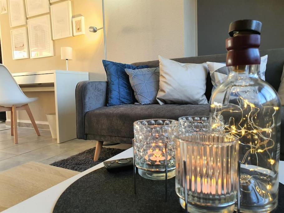 Modernes Und Ruhiges Appartement Mit Loggia マール エクステリア 写真