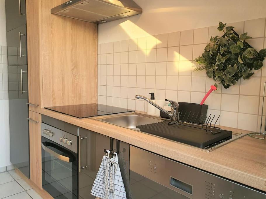 Modernes Und Ruhiges Appartement Mit Loggia マール エクステリア 写真