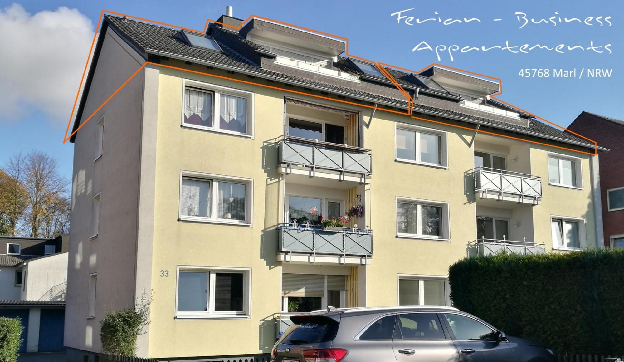Modernes Und Ruhiges Appartement Mit Loggia マール エクステリア 写真